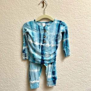 Lou Lou and Company Top+Bottom